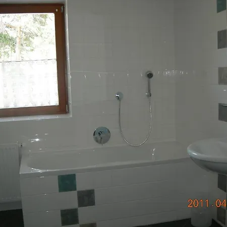 Haus Schlenz Apartament *