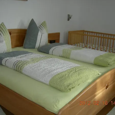 Apartament Haus Schlenz *