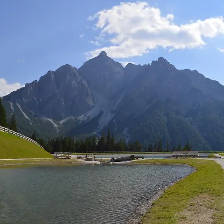 Haus Schlenz Apartament Neustift im Stubaital