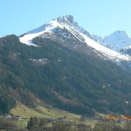 Apartament Haus Schlenz