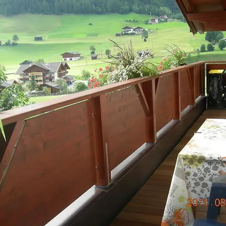 Apartament Haus Schlenz