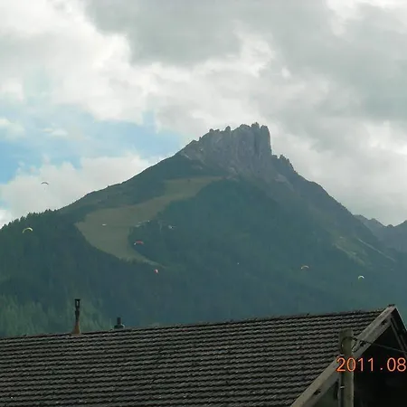 Apartament Haus Schlenz Neustift im Stubaital