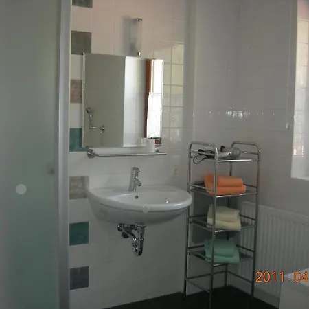 Apartment Haus Schlenz *